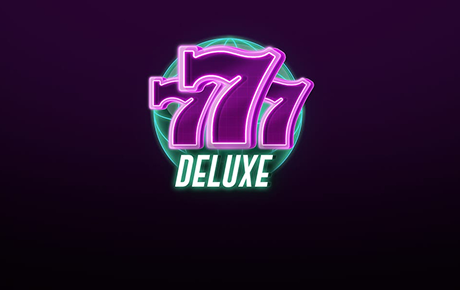 Machine à sous 777 Deluxe