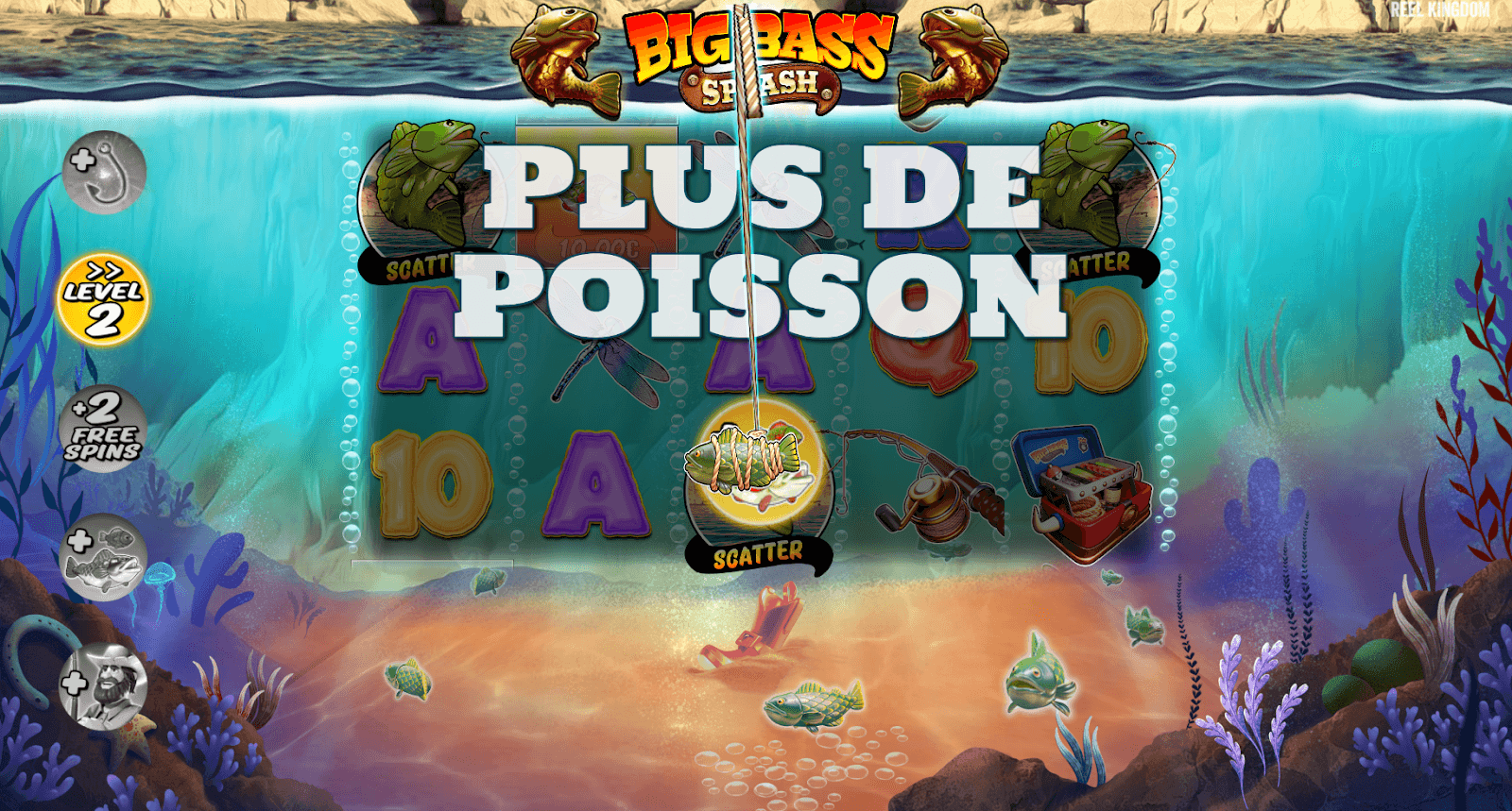 Big Bass Splash Bonus Big Bass Splash Bonus