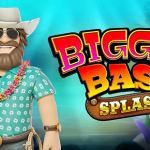 Bigger Bass Splash logo