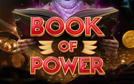 Machine a sous Book of Power