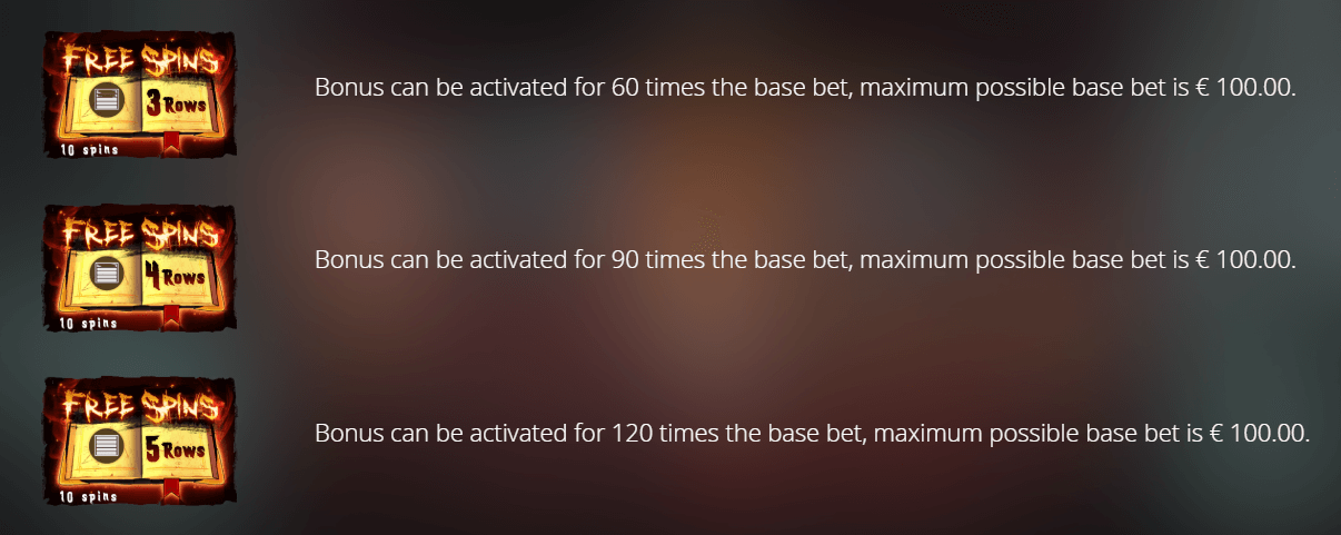 Book of Shadows Bonus Book of Shadows Bonus