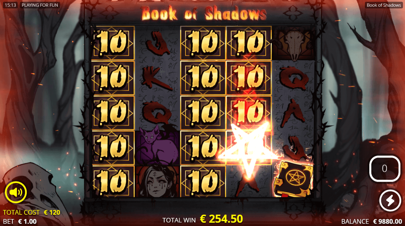 Book of Shadows Tours Gratuits Book of Shadows Tours Gratuits