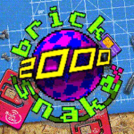 Brick Snake 2000 logo
