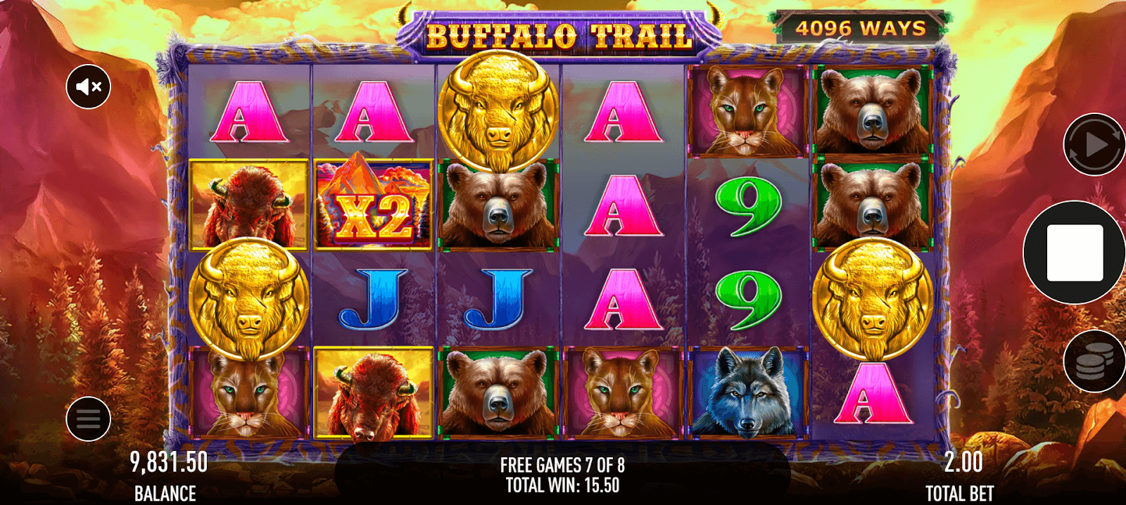 Buffalo Trail Bonus Buffalo Trail Bonus