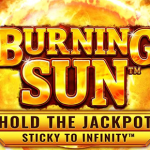 Burning Sun logo