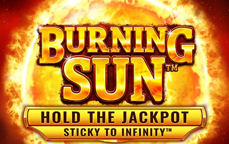 Machine a sous Burning Sun