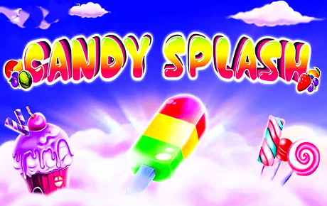 Machine a sous Candy Splash