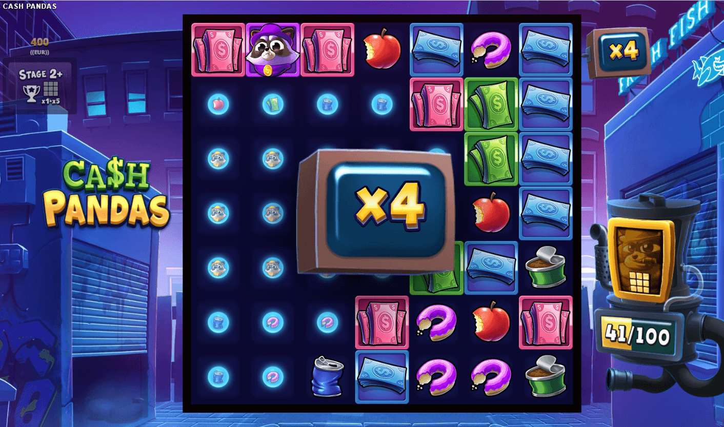 Cash Panda Bonus Cash Panda Bonus