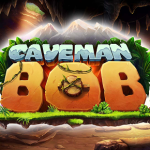 Caveman Bob logo