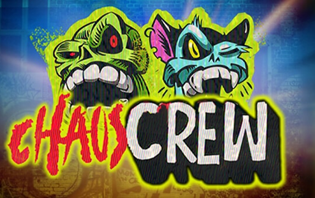 Machine a sous Chaos Crew