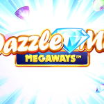 Dazzle Me Megaways logo