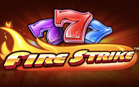 Machine a sous Fire Strike