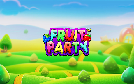 Machine a sous Fruit Party