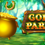 Gold Party logo