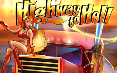 Machine a sous Highway to Hell