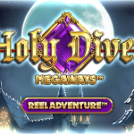Holy Diver Megaways logo