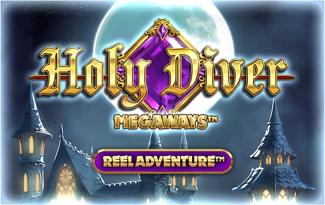 Machine a sous Holy Diver Megaways