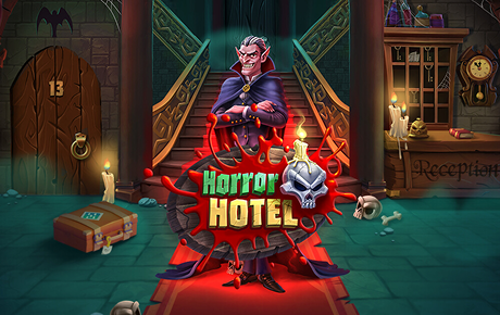 Machine a sous Horror Hotel