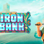 Iron Bank logo