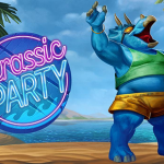 Jurassic Party logo