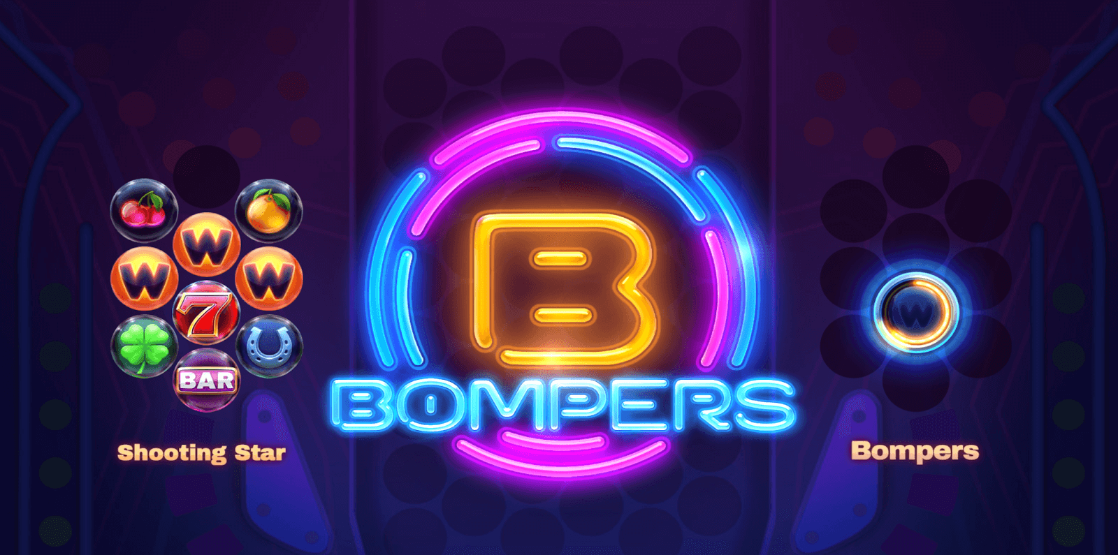 Machine à sous Bompers