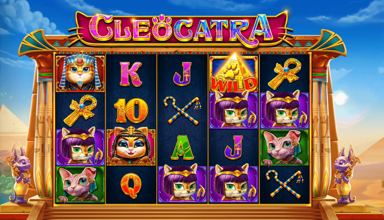 L'Univers Félin de Cleocatra