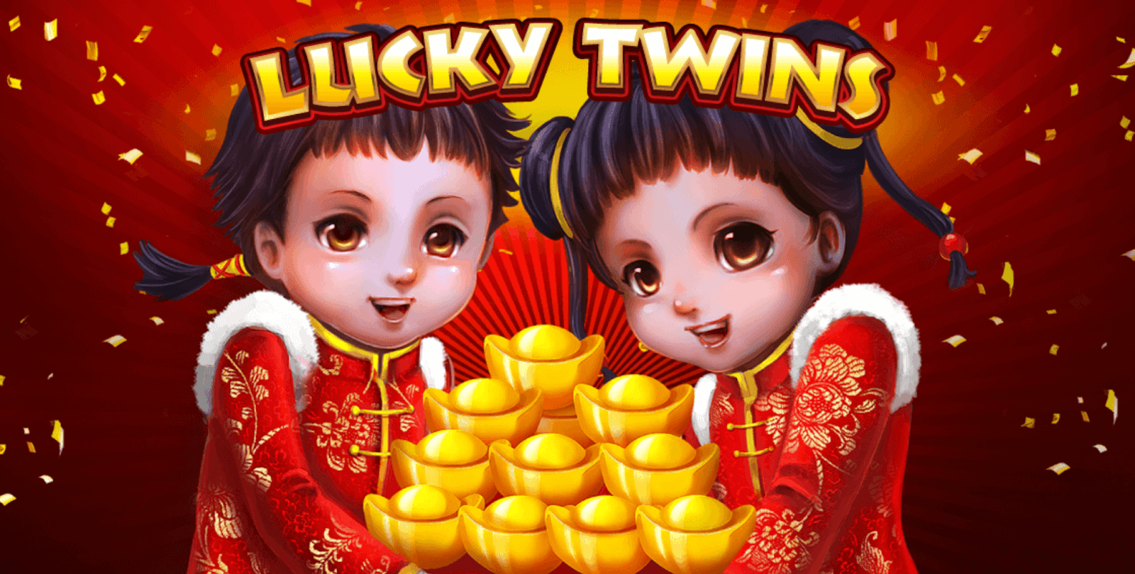 Machine à sous Lucky Twins Machine à sous Lucky Twins