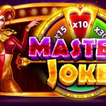 Master Joker logo