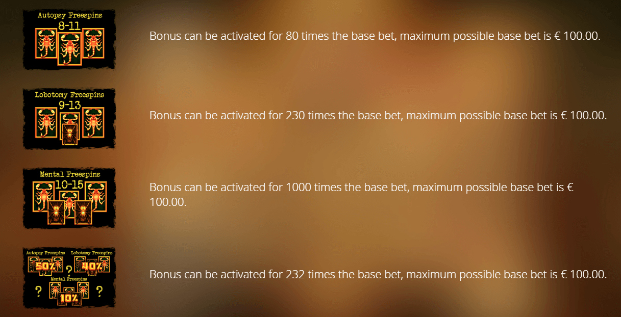 Mental Bonus Mental Bonus