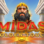 Midas Golden Touch logo
