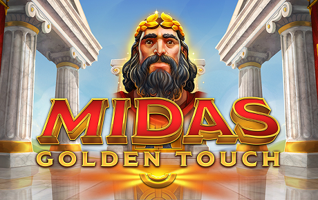 Machine a sous Midas Golden Touch