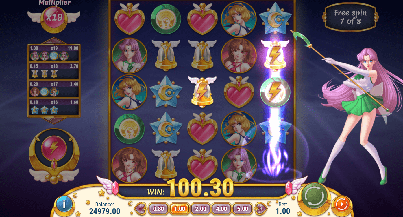 Moon Princess Bonus Moon Princess Bonus