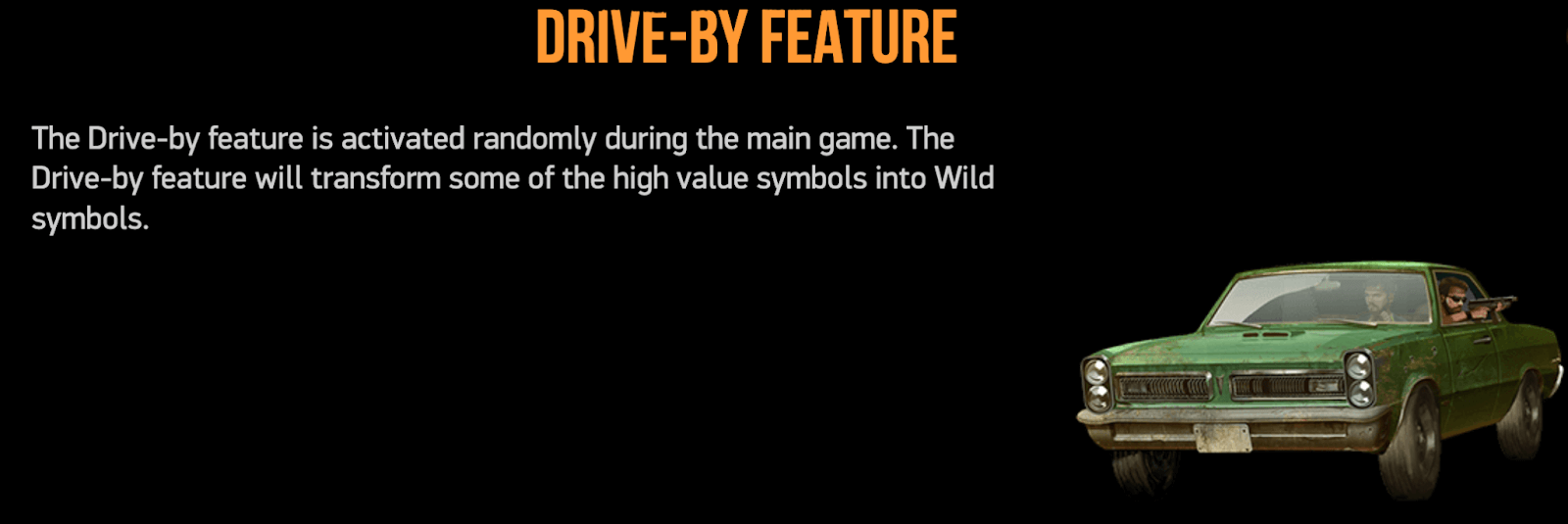 Narcos Fonction Drive by