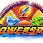 Powerspin logo
