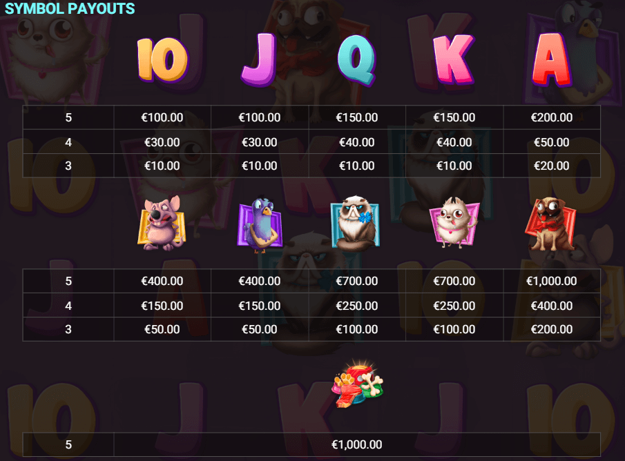 Pug Life Symboles Pug Life Symboles