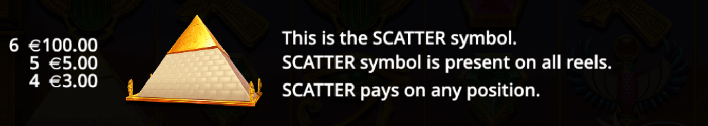 Pyramid Bonanza Bonus