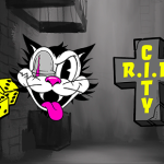 RIP City logo