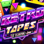Retro Tapes logo