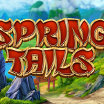 Spring Tails logo