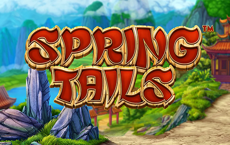 Machine a sous Spring Tails