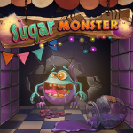 Sugar Monster logo