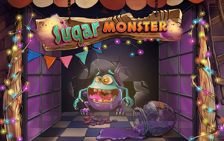 Machine a sous Sugar Monster