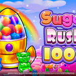 Sugar Rush 1000 logo