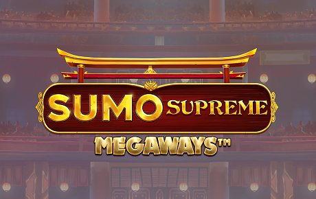 Machine a sous Sumo Supreme Megaways