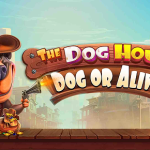 The Dog House Dog or Alive logo