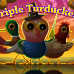 Triple Turducken logo