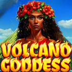 Volcano Goddess logo