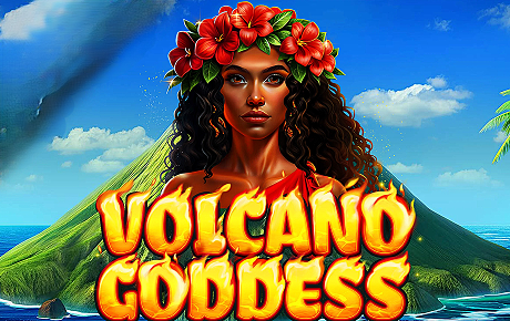 Machine a sous Volcano Goddess