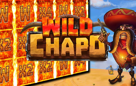 Machine a sous Wild Chapo