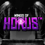 Wings of Horus logo